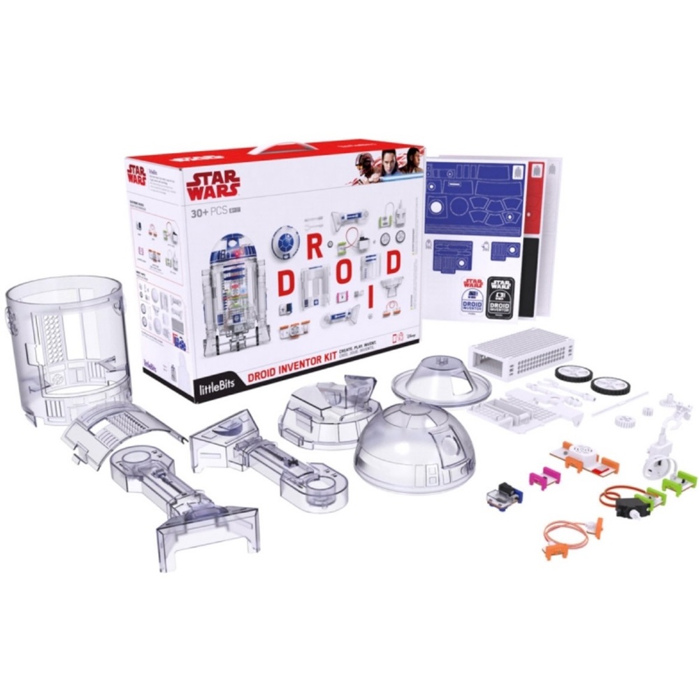 Littlebits Star Wars Droid Inventor Kit